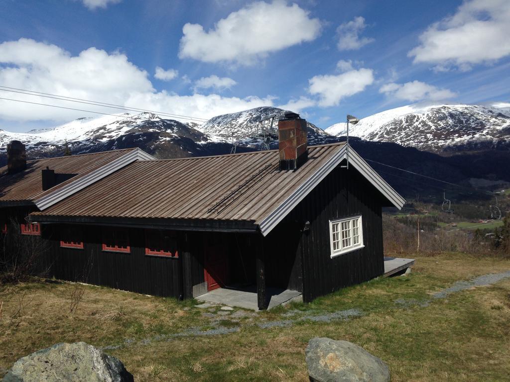 Villa Alpelia Hemsedal Exterior foto