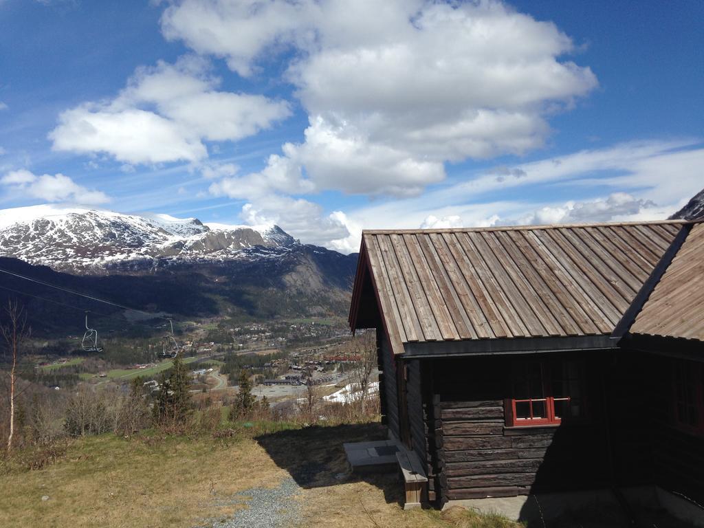 Villa Alpelia Hemsedal Exterior foto